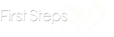 First Steps Pre-School and Nursery Leicester Logo